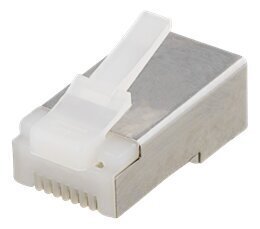 Deltaco MD-114, RJ45 FTP (CAT 6) hind ja info | Juhtmed ja kaablid | hansapost.ee