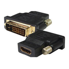 Sbox DVI (24+1) M->HDMI F. (AD.DVI-HDMI) цена и информация | Sbox Компьютерная техника | hansapost.ee