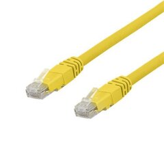 Deltaco TP-603GLAU, RJ45, 0.3 m hind ja info | Juhtmed ja kaablid | hansapost.ee