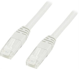 Deltaco TP-603V, RJ45, 0.3 m цена и информация | Кабели и провода | hansapost.ee