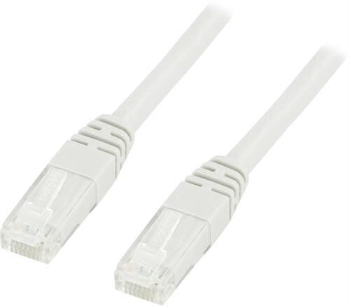 Deltaco TP-603V, RJ45, 0.3 m hind ja info | Juhtmed ja kaablid | hansapost.ee