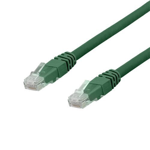 Deltaco TP-603G, RJ45, 0.3m hind ja info | Juhtmed ja kaablid | hansapost.ee