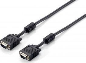 Equip 118810, VGA, 1 m цена и информация | Кабели и провода | hansapost.ee