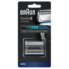 Braun 83M 8 цена и информация | Аксессуары к товарам для красоты | hansapost.ee