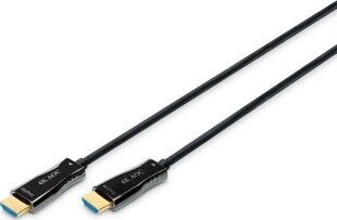 Digitus AK-330125-150-S, HDMI, 15 м цена и информация | Кабели и провода | hansapost.ee