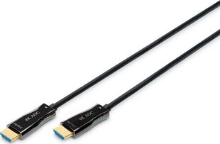 Digitus AK-330125-200-S, HDMI, 20 m hind ja info | Juhtmed ja kaablid | hansapost.ee