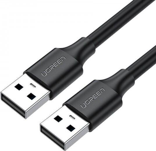 Ugreen US102 USB 2.0 M-M, 1.5 m hind ja info | Juhtmed ja kaablid | hansapost.ee