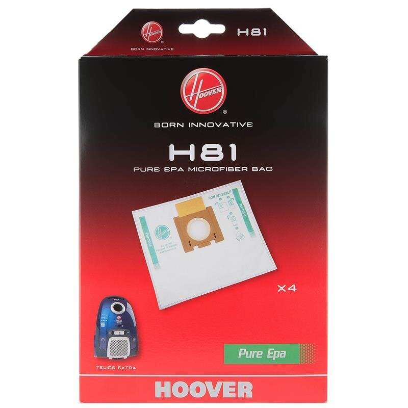 Hoover H81 hind ja info | Tolmuimejate lisatarvikud | hansapost.ee