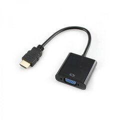 Sbox, HDMI - VGA hind ja info | Sbox Arvutid ja IT- tehnika | hansapost.ee