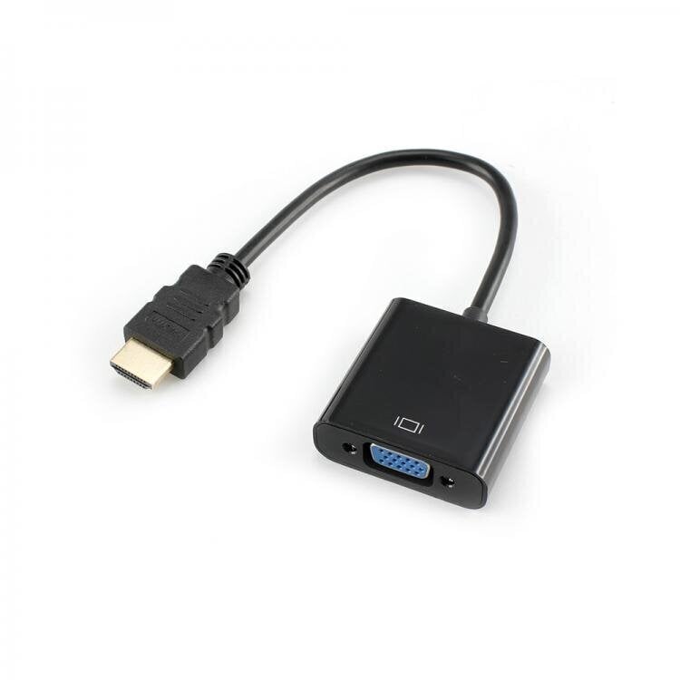 Sbox, HDMI - VGA цена и информация | USB adapterid ja jagajad | hansapost.ee