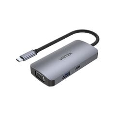 Unitek D1051A цена и информация | Адаптеры и USB-hub | hansapost.ee
