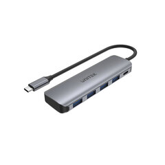 Кабель USB Unitek H1107B цена и информация | Адаптеры и USB-hub | hansapost.ee