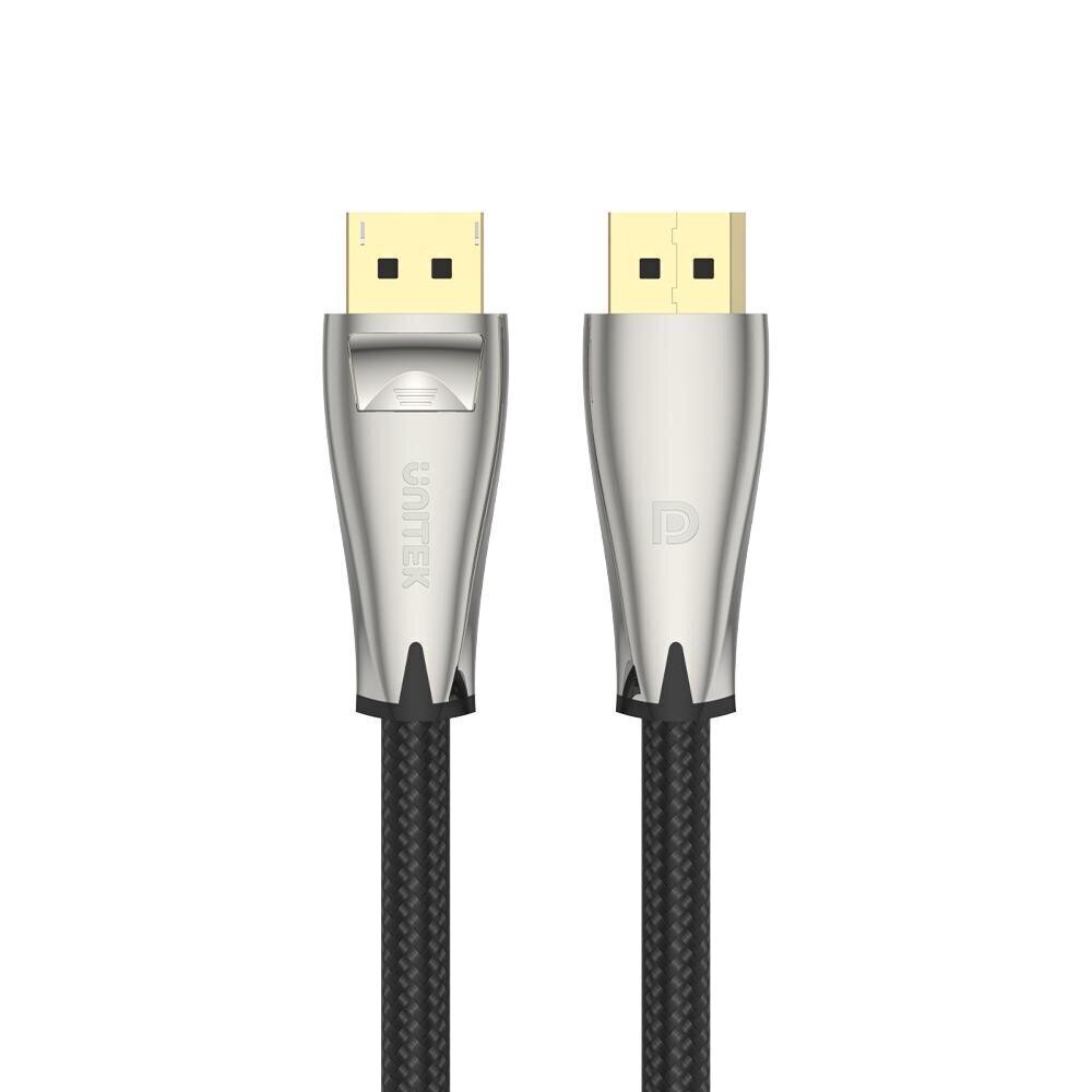Unitek DisplayPort Cable, 15 m цена и информация | Juhtmed ja kaablid | hansapost.ee