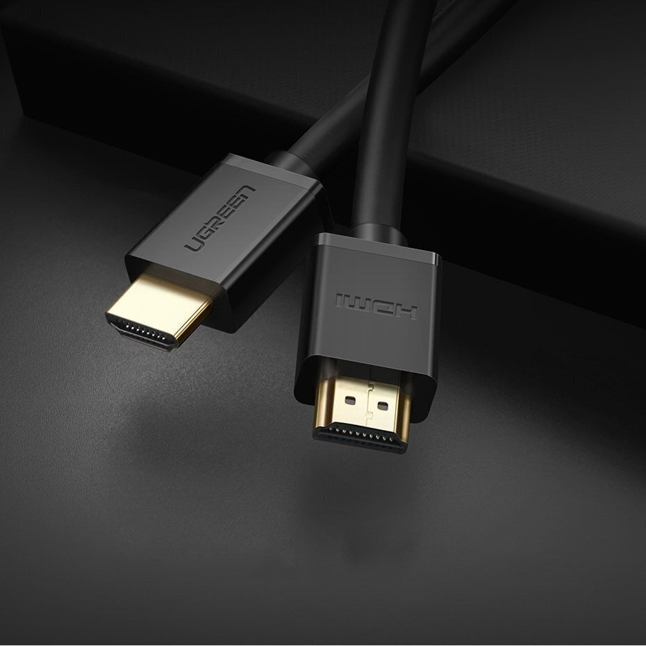 HDMI kaabel Ugreen, 10 m цена и информация | Juhtmed ja kaablid | hansapost.ee