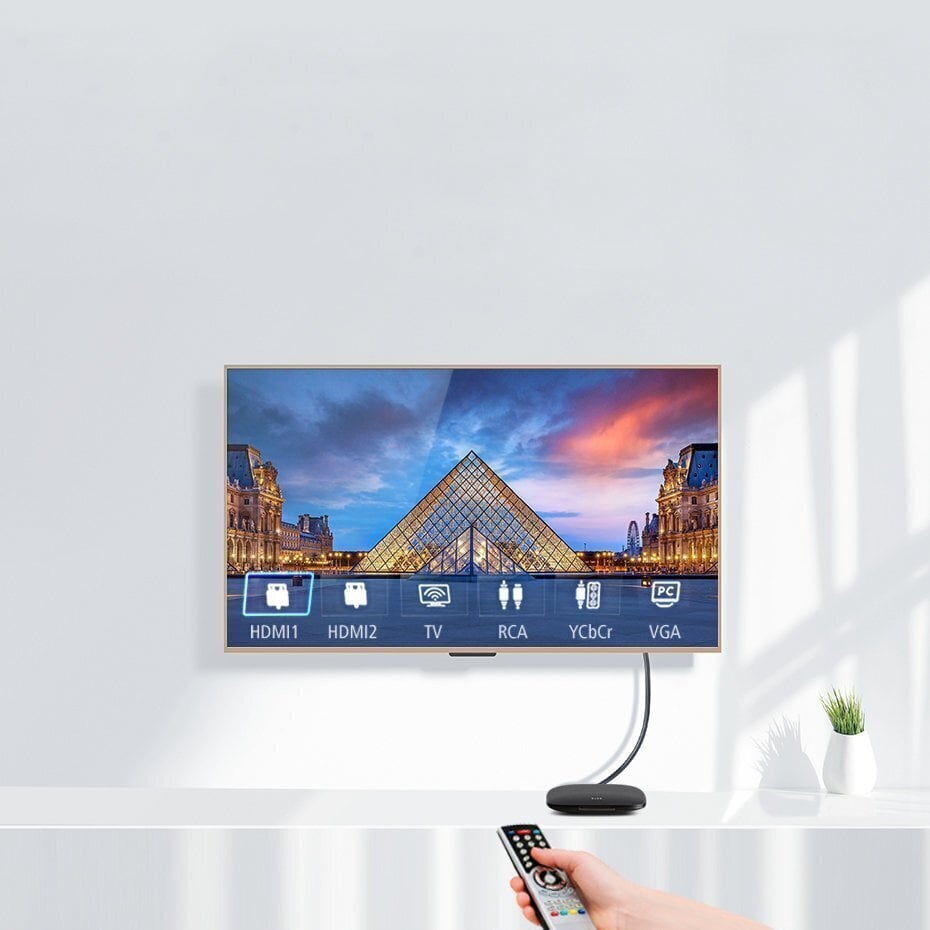 HDMI kaabel Ugreen, 10 m цена и информация | Juhtmed ja kaablid | hansapost.ee