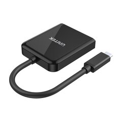 Unitek V1407A hind ja info | USB adapterid ja jagajad | hansapost.ee