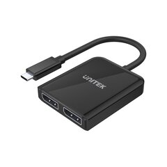 Unitek V1407A hind ja info | USB adapterid ja jagajad | hansapost.ee