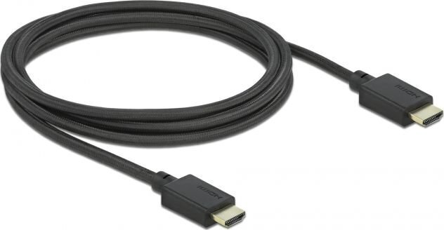 Delock 85388, HDMI, 2 m цена и информация | Juhtmed ja kaablid | hansapost.ee