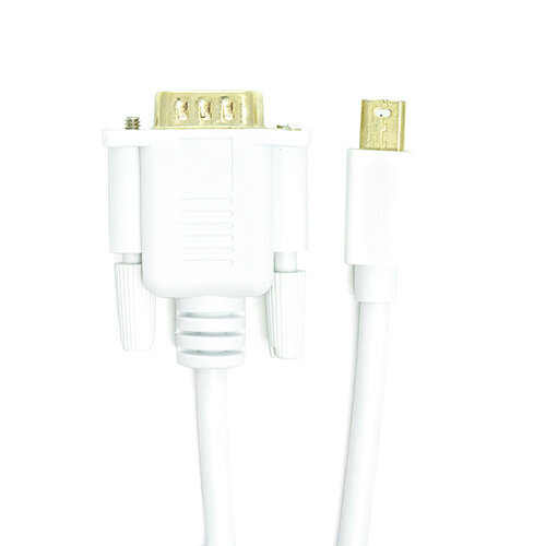 Kaabel mini DisplayPort - VGA, 1 m цена и информация | Juhtmed ja kaablid | hansapost.ee
