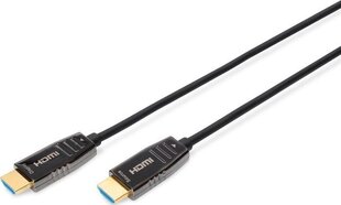 Digitus AK-330126-200-S, HDMI, 20 m hind ja info | Juhtmed ja kaablid | hansapost.ee