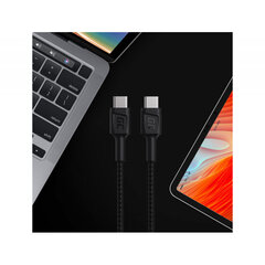 Green Cell KABGC30, USB-C, 1.2 m hind ja info | Juhtmed ja kaablid | hansapost.ee