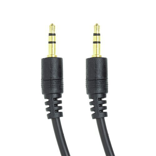 Extra Digital, Aux 3.5 mm M/M, 1.5 m hind ja info | Juhtmed ja kaablid | hansapost.ee