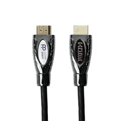 Premium klassi kaabel HDMI - HDMI, 4K, Ultra HD, 1.5m, 2.0 ver hind ja info | Juhtmed ja kaablid | hansapost.ee