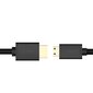 Kaabel Ugreen HDMI (male) - mini HDMI (male) 3D Ethernet ARC 1 m, must (HD108 10195) hind ja info | Juhtmed ja kaablid | hansapost.ee