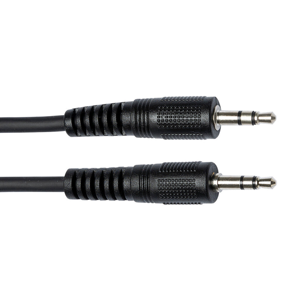 Kaabel Stagg 3.5mm Jack - 3.5mm Jack 60 cm hind ja info | Juhtmed ja kaablid | hansapost.ee