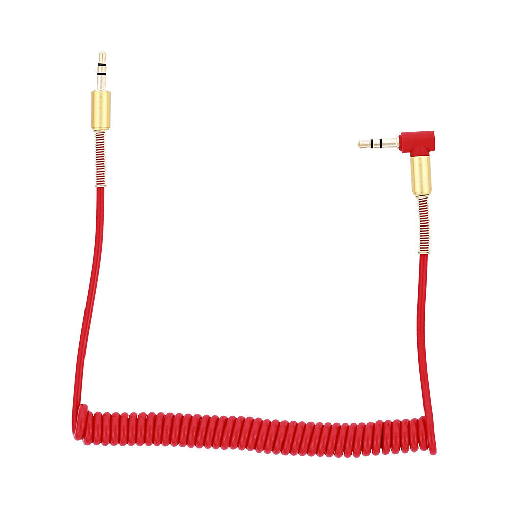 Tellur Audio Cable Jack 3.5mm, 1.5m цена и информация | Juhtmed ja kaablid | hansapost.ee