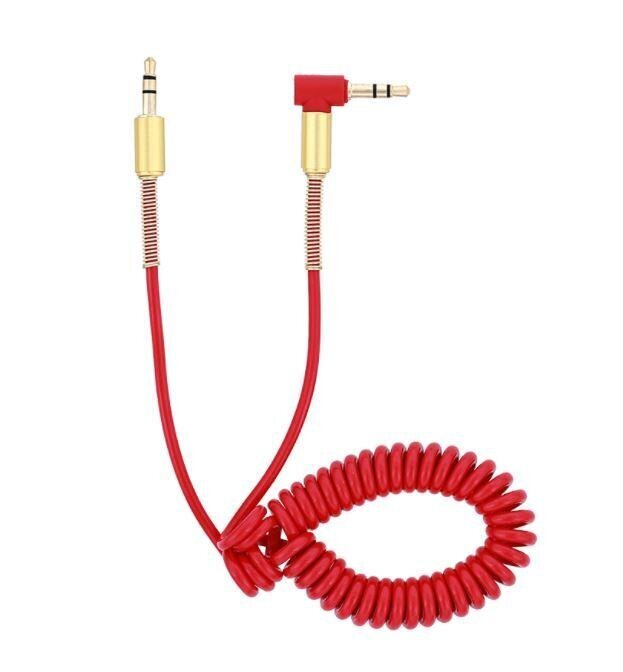 Tellur Audio Cable Jack 3.5mm, 1.5m hind ja info | Juhtmed ja kaablid | hansapost.ee