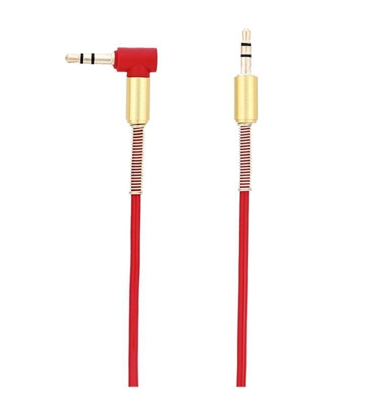 Tellur Audio Cable Jack 3.5mm, 1.5m цена и информация | Juhtmed ja kaablid | hansapost.ee