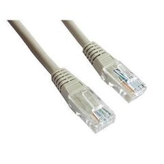 Патч-корд комп. сети 10 м, UTP5е цена и информация | Кабели и провода | hansapost.ee
