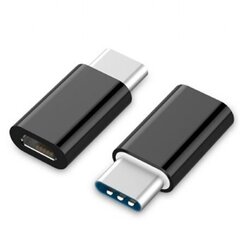 Gembird A-USB2-CMmF-01 цена и информация | Адаптеры и USB-hub | hansapost.ee