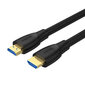 Unitek HDMI Type A цена и информация | Juhtmed ja kaablid | hansapost.ee