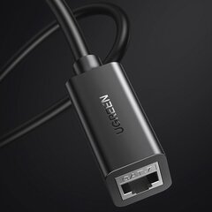 Pikendusadapter Ugreen CAT7 hind ja info | USB adapterid ja jagajad | hansapost.ee