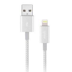 Кабель USB -- Lightning Moshi, 1,2 м цена и информация | Кабели и провода | hansapost.ee