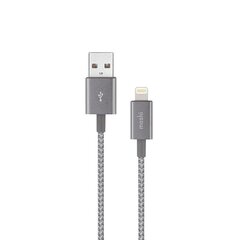 Кабель Lightning USB Moshi (1,2 м) цена и информация | Кабели и провода | hansapost.ee