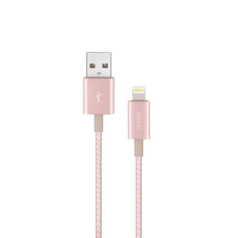 Juhe Lightning USB Moshi (1,2 m), 99MO023253 hind ja info | Juhtmed ja kaablid | hansapost.ee