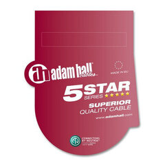 Kaabel Adamhall K5IRR0030, 30cm hind ja info | Adamhall Kodumasinad | hansapost.ee