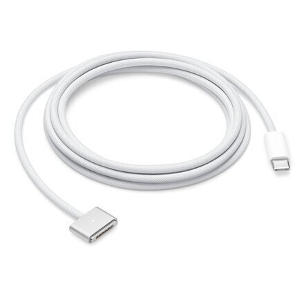 Apple USB-C to Magsafe 3 Cable (2 m) - MLYV3ZM/A цена и информация | Sülearvuti laadijad | hansapost.ee