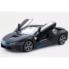 Kaugjuhitav auto Rastar 1:14 R/C BMW I8, 71010 hind ja info | Mänguasjad poistele | hansapost.ee