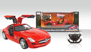 Auto Mercedes-Benz Rastar auto 1:14 SLS AMG, 47600 hind ja info | Rastar Lastekaubad ja beebikaubad | hansapost.ee