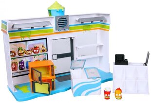 GROSSERY GANG mängukomplekt Yucky Mart, 69007 цена и информация | Игрушки для мальчиков | hansapost.ee