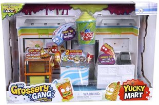 GROSSERY GANG mängukomplekt Yucky Mart, 69007 hind ja info | Mänguasjad poistele | hansapost.ee