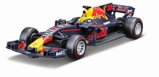 Mudelauto Bburago 1/43 2017 Red Bull RB13, 18-38027 цена и информация | Игрушки для мальчиков | hansapost.ee