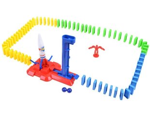 Mänguasi "Kosmos Domino rakett" Toy Puzzle цена и информация | Игрушки для мальчиков | hansapost.ee