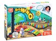 Mänguasi "Kosmos Domino rakett" Toy Puzzle цена и информация | Mänguasjad poistele | hansapost.ee