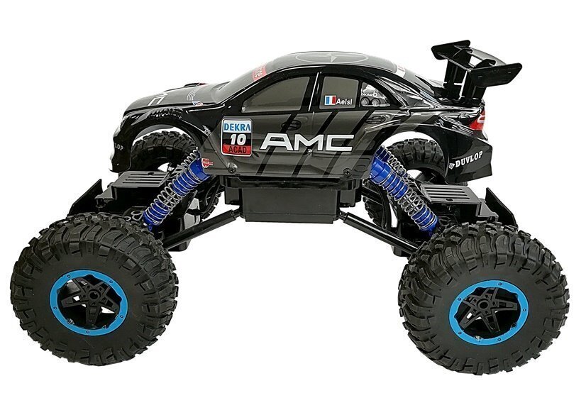 Maastur Rock Crawler puldiga 1:14 hind ja info | Mänguasjad poistele | hansapost.ee