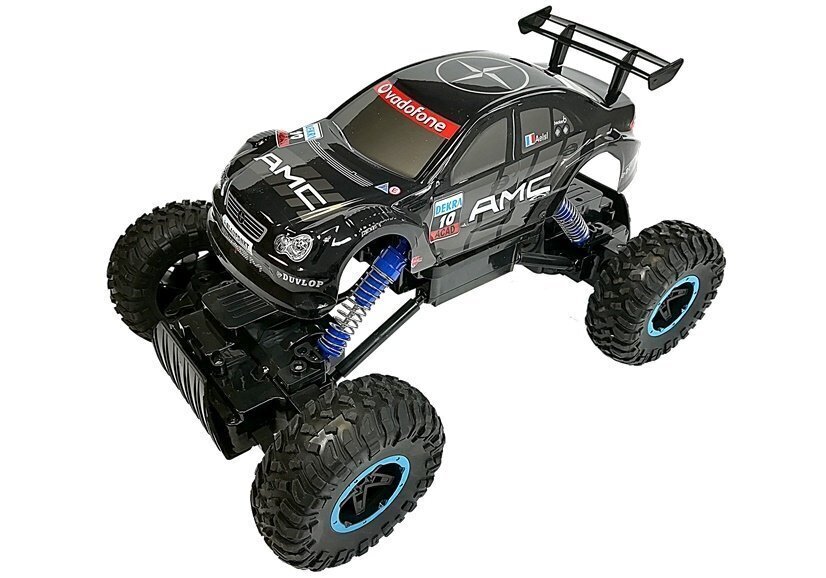 Maastur Rock Crawler puldiga 1:14 hind ja info | Mänguasjad poistele | hansapost.ee